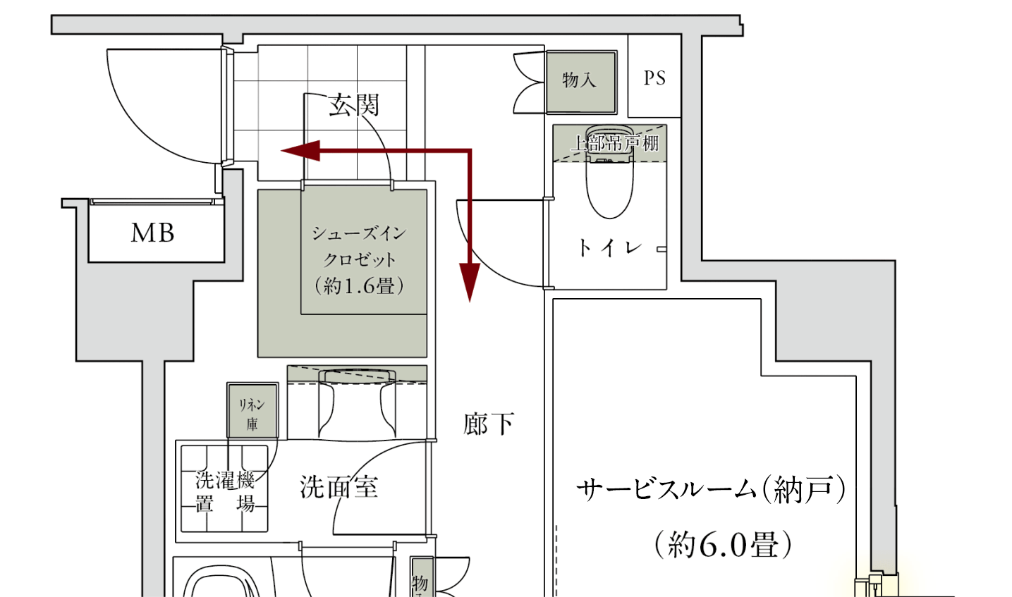カームステージ FTYPE