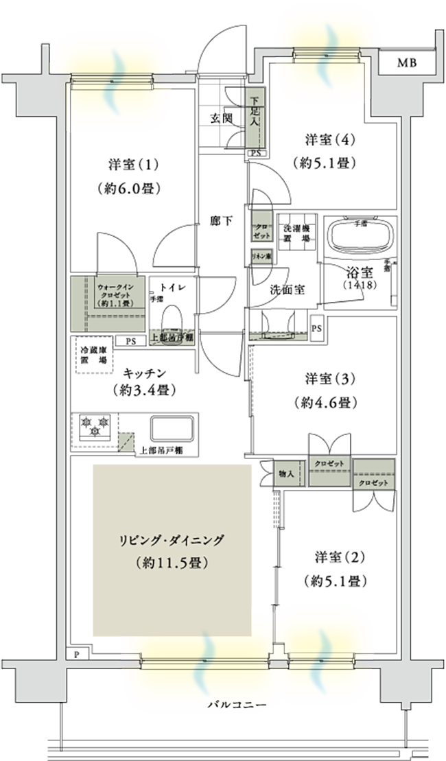 カームステージ KTYPE