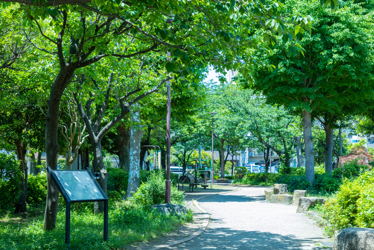 南篠崎つつじ公園