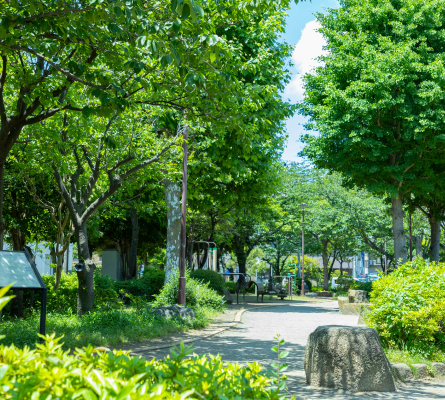 南篠崎つつじ公園