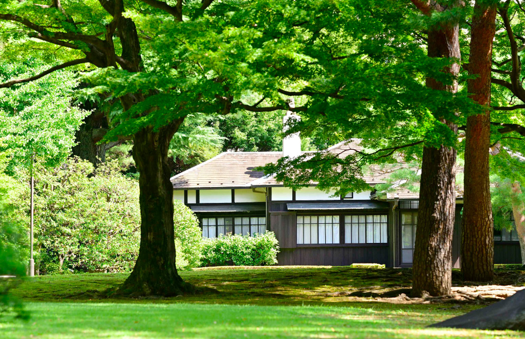 都立殿ヶ谷戸庭園