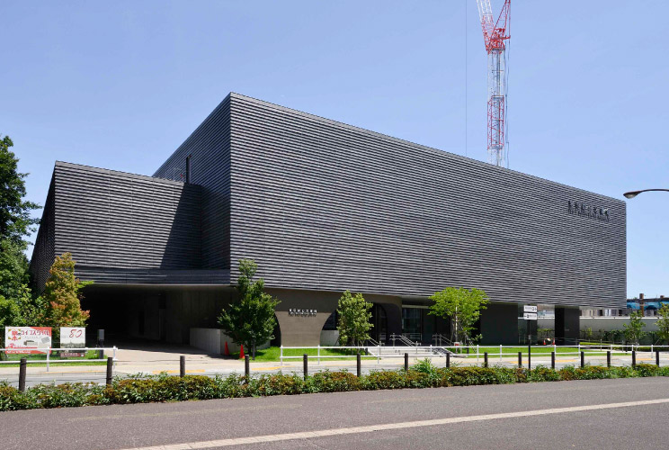 東京都公文書館