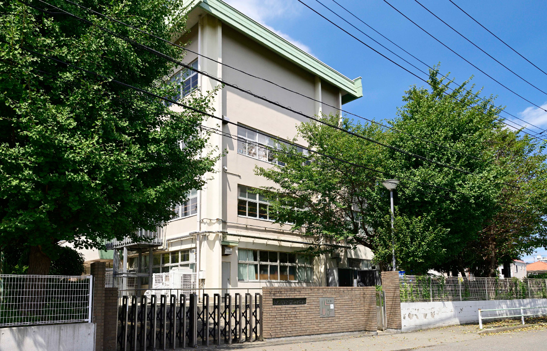 市立第四中学校