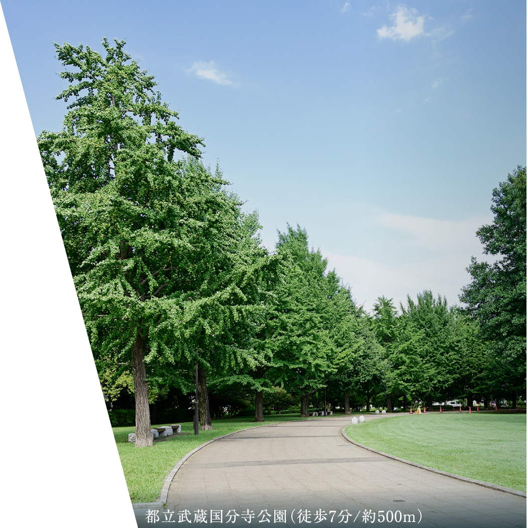 都立武蔵国分寺公園