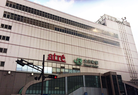 アトレ大井町1