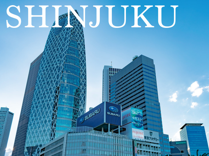 SHINJUKU