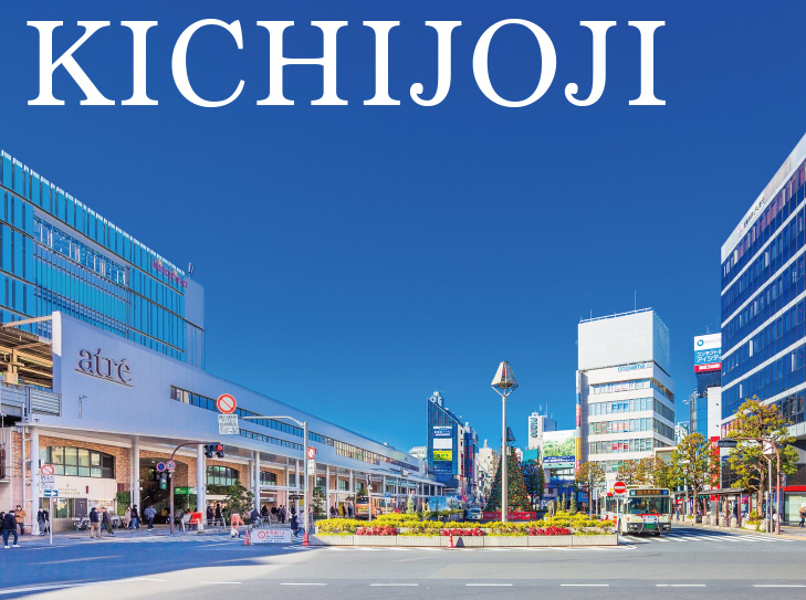KICHIJOJI
