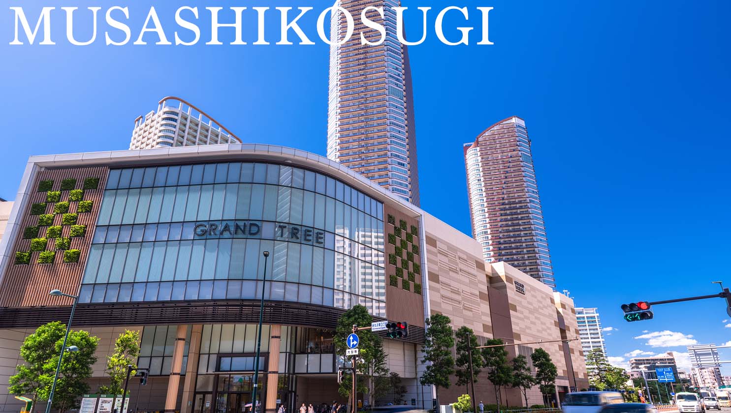 MUSASHIKOSUGI