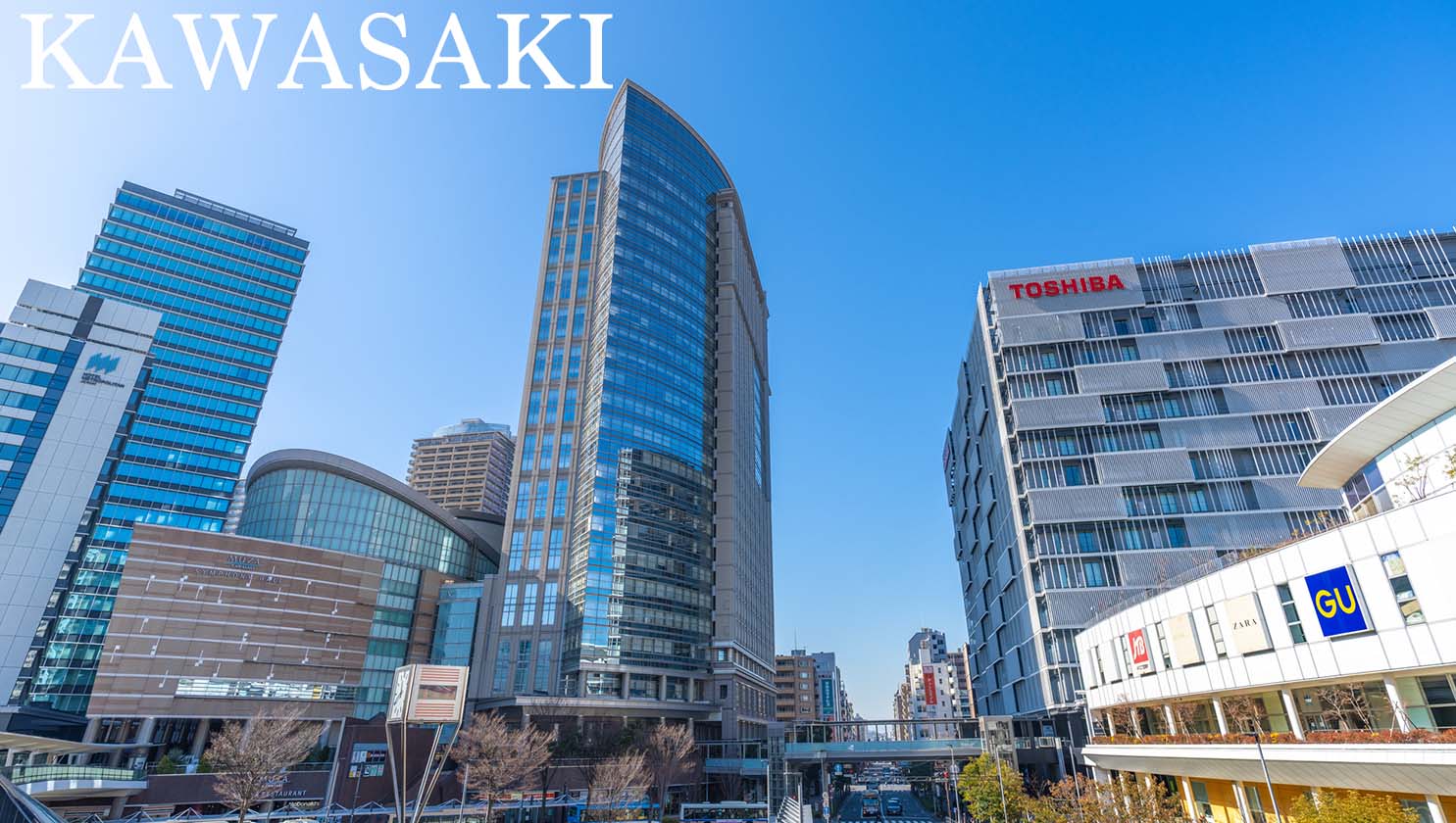KAWASAKI