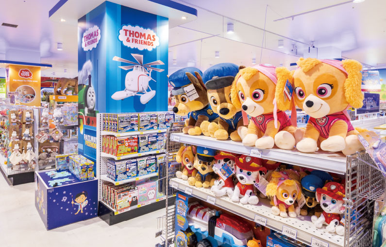 トイザらス 立川立飛店