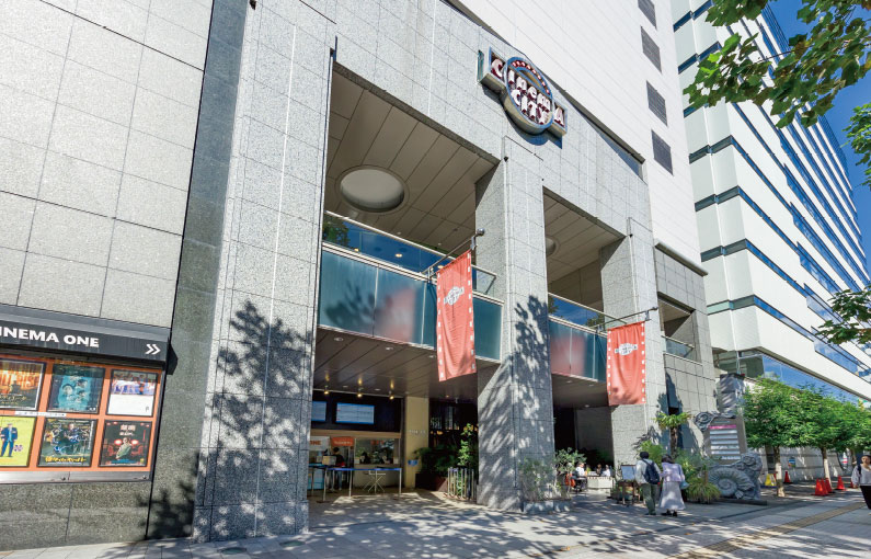 シネマシティ