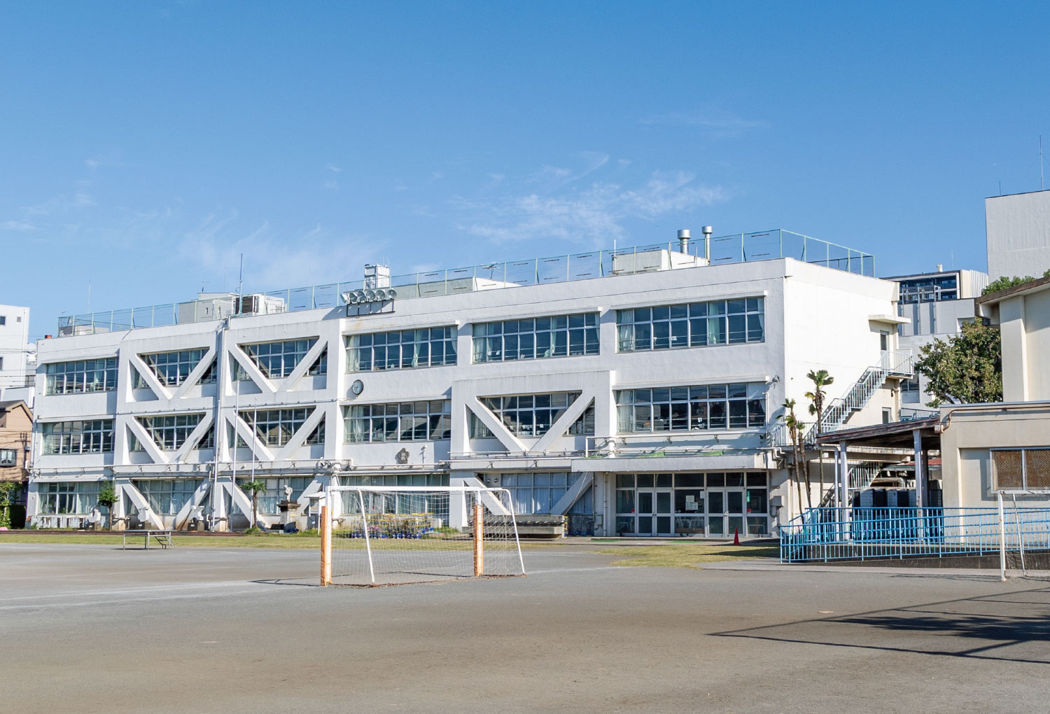 市立第三小学校