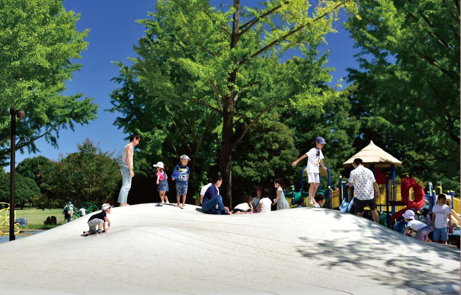 国営昭和記念公園