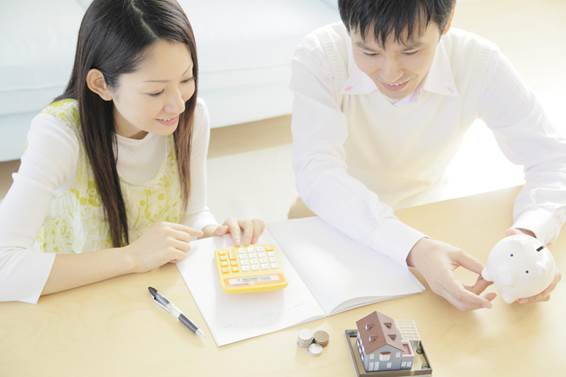 住宅購入 夫婦