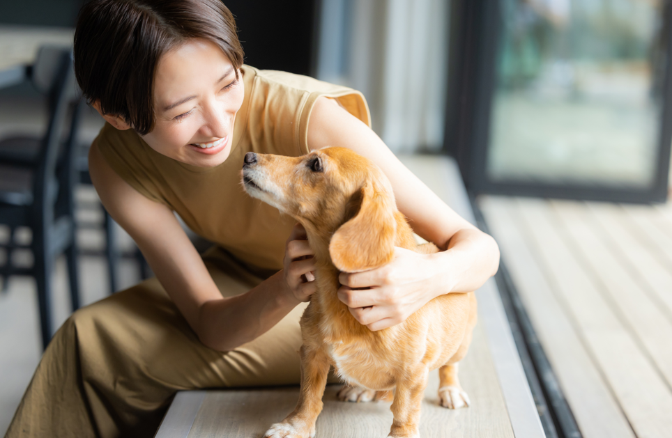 ペットと暮らす家とは？実現するための基本の考え方