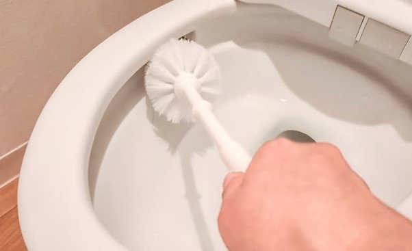 【トイレ】水回りの掃除の3つのコツ