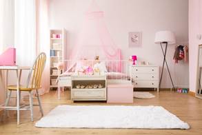 子ども部屋 レイアウト おしゃれ