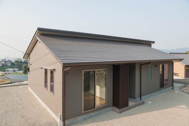平屋の5つのメリット
