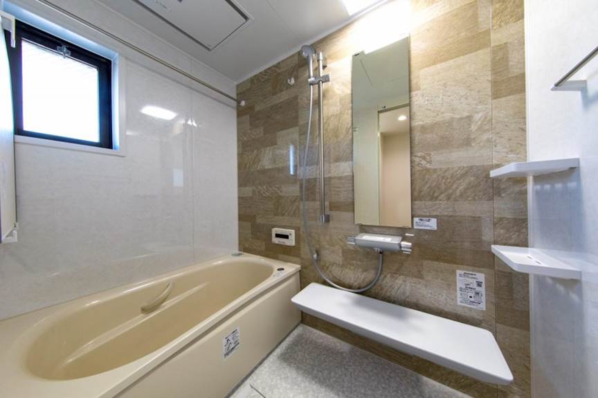 機能美を追求したマンション浴室リフォーム