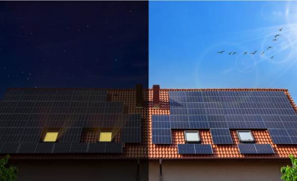 蓄電池を併用すると太陽光発電のメリットが拡大する