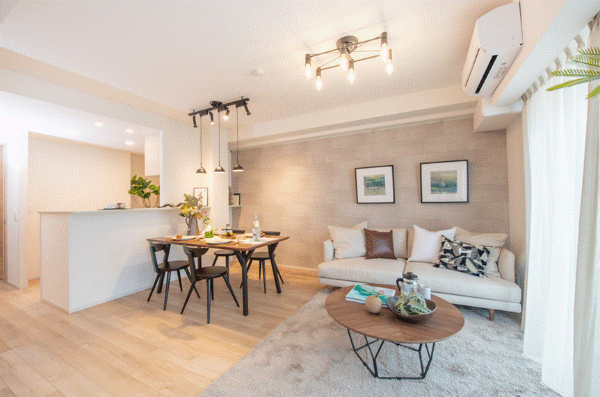 おしゃれで快適なリビングにするポイント