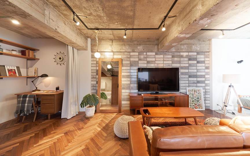 暮らしを豊かにする「一室多灯」という考え方