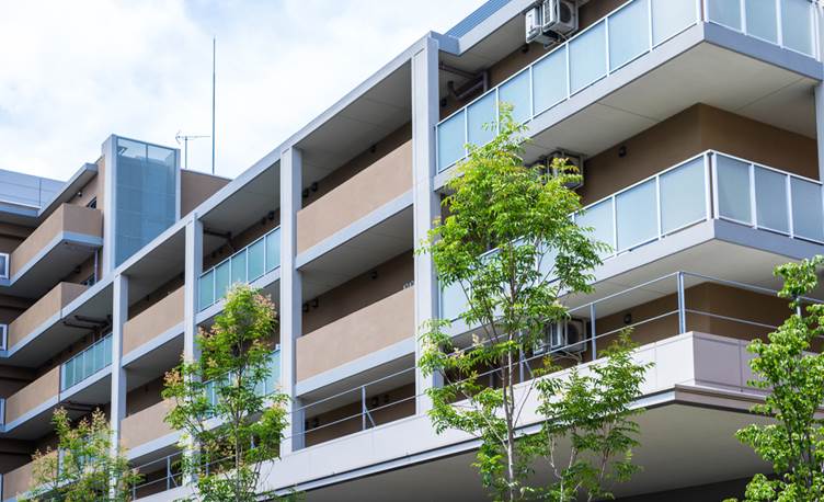 【部屋の階別】マンションの空き巣に侵入されるリスク