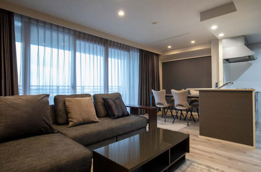 多機能空間をまとめる色彩統一術