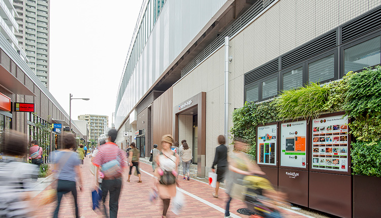 石神井 公園 駅