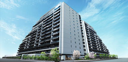 ローレルスクエア四日市富田