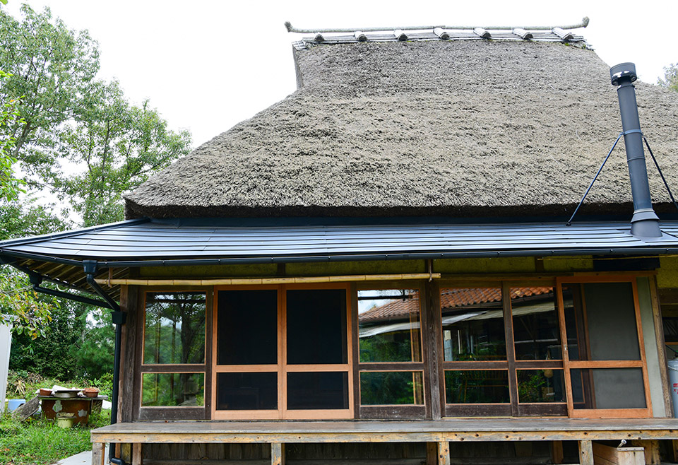 ローレルスタイル vol.103 Home 注目の工房を訪ねて つくも窯と