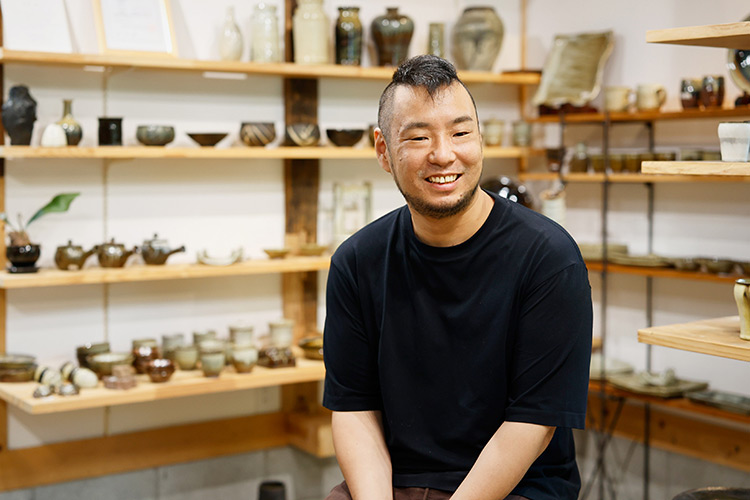 小代焼 一先窯 山口友一 器 2枚セット 小代焼 一先窯 山口友一 器 2枚セット 新作登場，お買い得