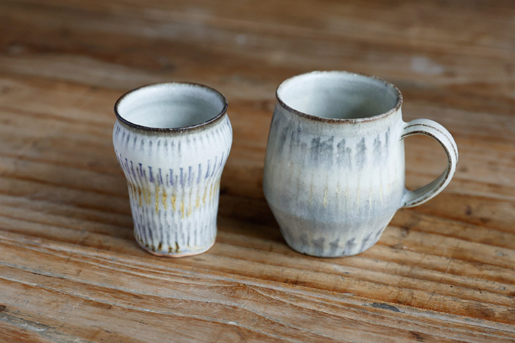 ローレルスタイルvol.151 Home 注目の工房を訪ねて ～小代焼 一先窯